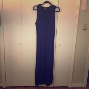 Maternity Maxi Dress